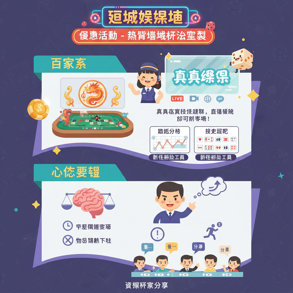 娛樂城體育賽事真人荷官真人娛樂棋牌遊戲返水百家樂電子遊戲體驗金優惠活動快速提款遊戲多樣性首存優惠金流服務體育投注遊戲攻略線上投注會員福利真人荷官新手教學